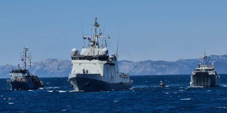 Uz svečani vojni mimohod, najavljen i mimoplov HRM-a u čast VRO “Oluja”!