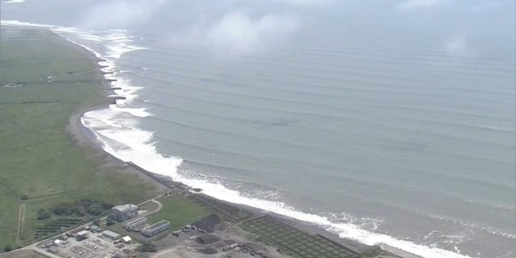 VALOVI TSUNAMIJA U JAPANU Naređena evakuacija dva milijuna ljudi!