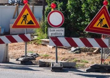 VAŽANA OBAVIJEST Od sutra zatvorena ova ulica u Splitu zbog radova