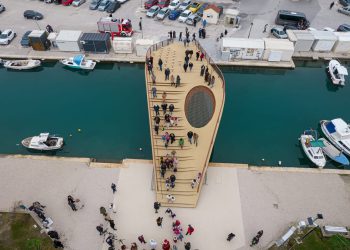 VELIKO PRIZNANJE Novi trogirski most dobio najugledniju svjetsku nagradu!