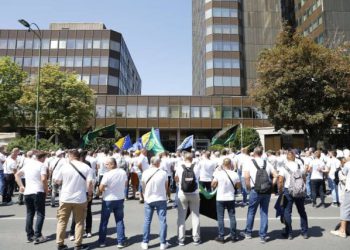 VIDEO Rudari i Vlada FBiH postigli dogovor