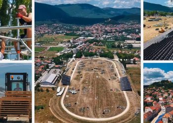 VIDEO Spektakl u Sinju na pomolu: Thompson objavio u što se pretvara hipodrom