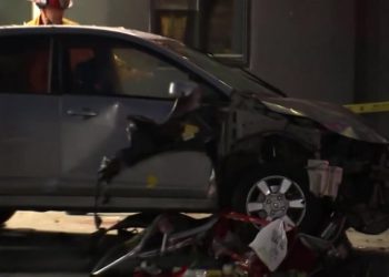 VIDEO: Stranica za sudar automobila u Los Angelesu za hitne slučajeve | Vijesti