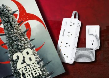 VR Game Bundle, 28 Years Later 4K, Surge Protectors & More