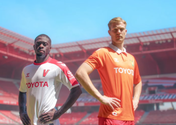 Valenciennes, nova košulja nadahnuta Holly i Benji. Evo detalja