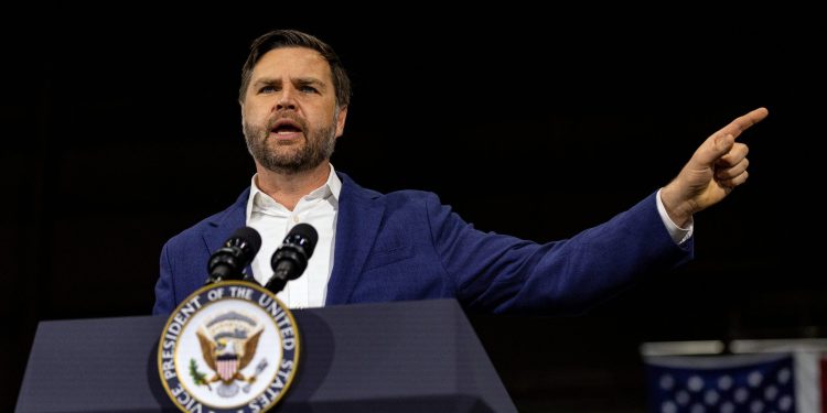 Vance upozorava na posljedice za Trumpove protivnike prije 2026. godine Midterms