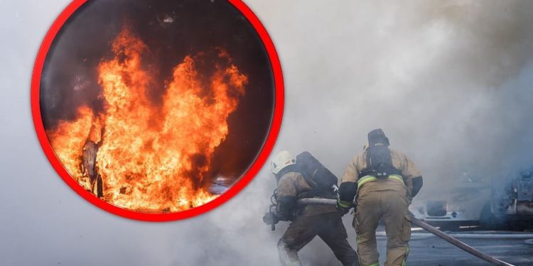 Vatrogasci intervenirali na više lokacija: Požari, uklanjanja stabala i tehničke intervencije