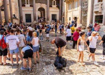 Vatrogasci iz Splita objavili nevjerojatne brojke: “Ukupno 412 poziva građana…”