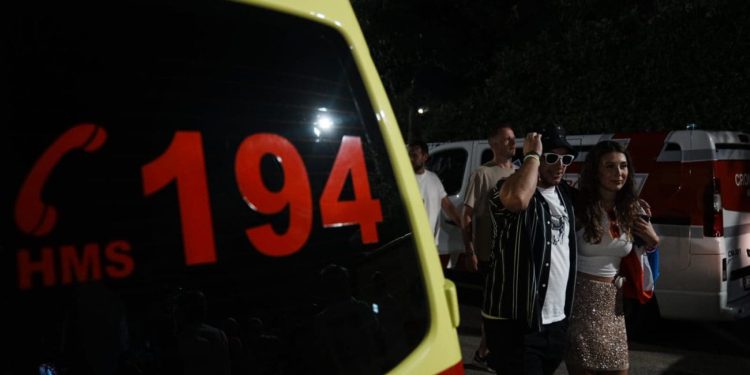 Vatrogasno osiguranje Ultre Europe proteklo bez intervencija