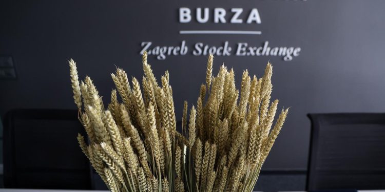 Već prvog dana na Zagrebačkoj burzi dionicom Žita ostvaren promet od 652 tisuće eura