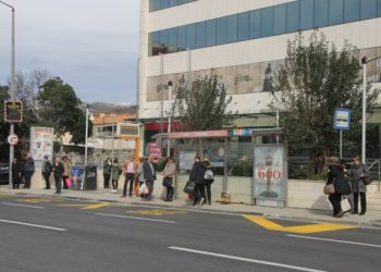 Večeras se asfaltira oštećena stanica u Vukovarskoj ulici