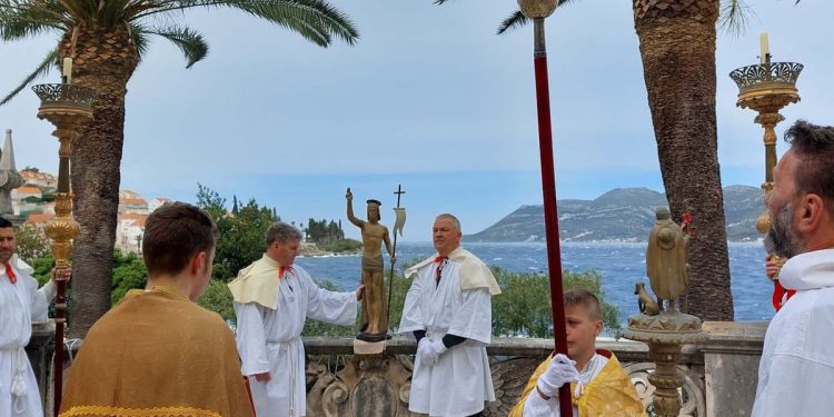 Vela Setemana u Korčuli proglašena kulturnim dobrom