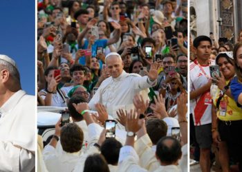 Veličanstveni prizori u Rimu: Tisuće mladih poslalo važnu poruku svijetu!