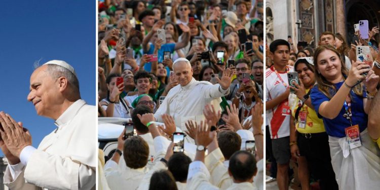 Veličanstveni prizori u Rimu: Tisuće mladih poslalo važnu poruku svijetu!