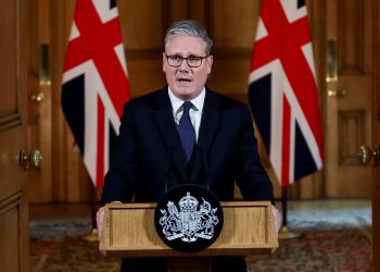 Velika Britanija će u rujnu prepoznati palestinsku državu, osim ako Izrael ne završi “groznu situaciju” u Gazi, Starmer zavjeti