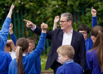 Velika Britanija dopustiti djeci da glasaju – RT World News