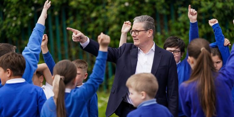 Velika Britanija dopustiti djeci da glasaju – RT World News