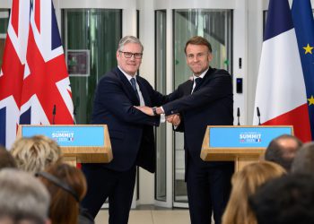 Velika Britanija i Francuska otkrivaju novi pakt nuklearnog oružja – RT World News