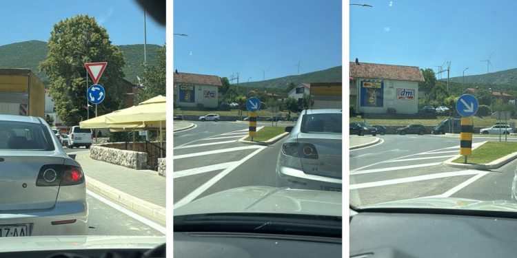 Velika je utrka s vremenom. Gužve su u Sinju, a na ulazu se stvara težak kolaps. Hoće li radovi biti gotovi do Thompsona?