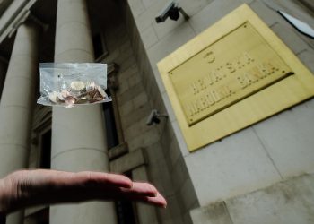 Velika novost iz HNB-a: Izdat će 400.000 kovanica od 2 eura, bit će specifične