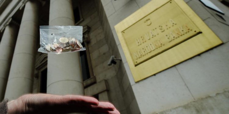 Velika novost iz HNB-a: Izdat će 400.000 kovanica od 2 eura, bit će specifične