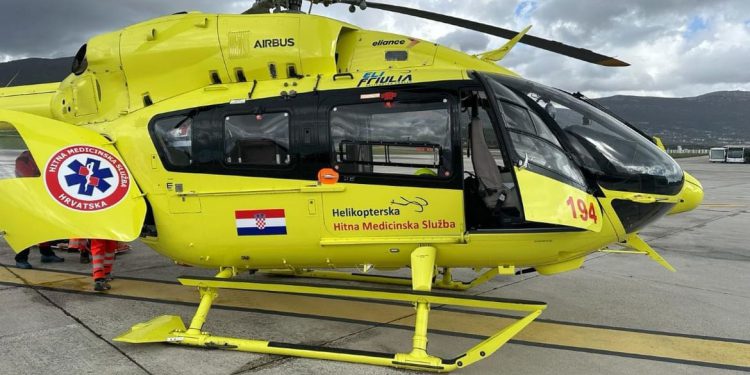 Velika tragedija na Rabu – Dijete palo s vodenog tobogana i preminulo