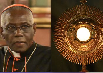 Veliki povratak kardinala Saraha, poruka odjeknula: ‘Samo klanjanje će nadjačati zlo’