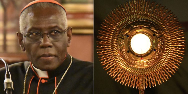 Veliki povratak kardinala Saraha, poruka odjeknula: ‘Samo klanjanje će nadjačati zlo’