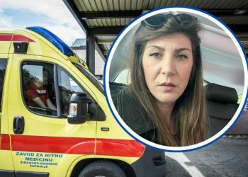 Verica iz Betine: ‘Ocu je šikljala krv iz vrata, a Hitna je došla bez liječnika pa smo onda čekali novu Hitnu! Umro je’