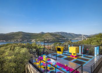 Veselje u Maro Worldu: Na Babinom kuku uživalo tristotinjak djece