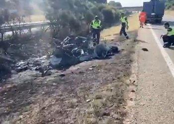 Video snimljen na mjestu tragedije