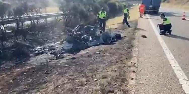 Video snimljen na mjestu tragedije