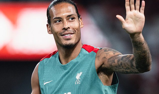 Virgil van Dijk nagovještava da je za Liverpool još potpisivanja, jer Alexander Isak obavještava Newcastle da želi istražiti mogućnosti prijenosa