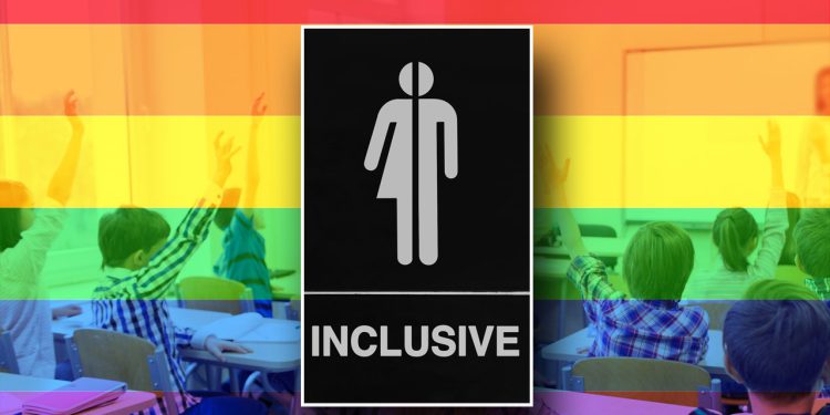 Virginijske škole dobivaju 10-dnevni ultimatum iz Odjela za obrazovanje na trans kupaonicama