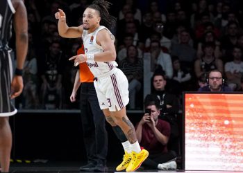 Virtus Bologna, na jednom koraku Carsen Edwards iz Bayern Münchena.