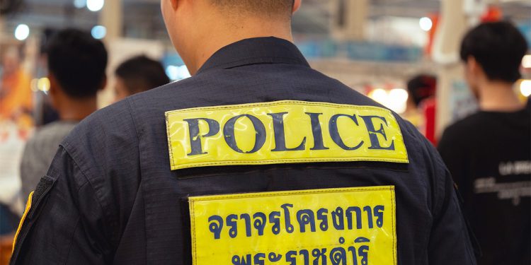 Višestruko ubijen u pucnjavi na tržištu Bangkok, Gunman je pronašao mrtvog
