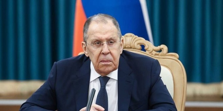 Vježbe pod vodstvom SAD-a predstavljaju prijetnju miru u Aziji-Lavrov-RT Rusija i bivši Sovjetski Savez