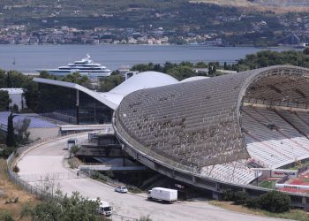 Vlada odlučila, šalje dva milijuna eura Splitu za žurno saniranje Poljuda