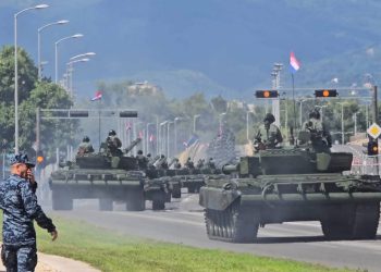 Vojni mimohod i mimoplov 2025. u brojkama