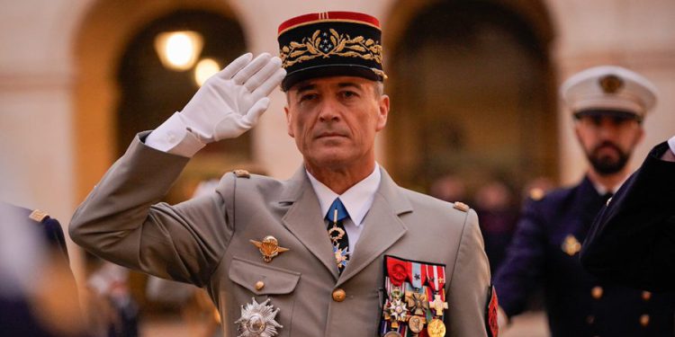 Vrhovni francuski general objašnjava što ima Rusija radi u svemiru i pod morem
