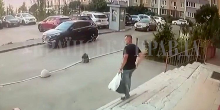 Vrhunski ukrajinski špijun ubijen u Kijevu, Rusija je okrivila za atentat: Izvještaj