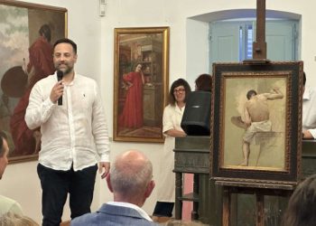 Vrijedna slika Vlaha Bukovca postala trajni dio zbirke Kuće Bukovac, u tome pomogla Zračna luka