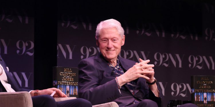 WSJ otkriva bilješku Billa Clintona Jeffreyju Epsteinu – RT World News