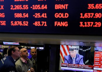 Wall Street na oprezu zbog Trumpovih carina
