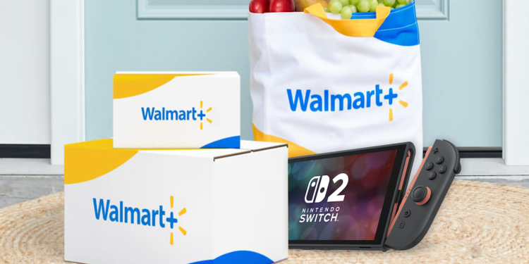 Walmart+ 50% popusta ugovor savršen je uoči sljedećeg potencijalnog Nintendo Switch 2 Restock