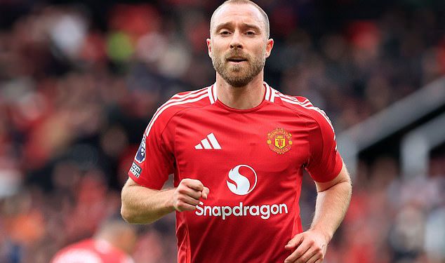 Wrexham napravi šok potez da potpiše Christian Eriksen, nekoliko tjedana nakon što je napustio Man United: Agent potvrđuje razgovore o prijenosu šoka u Ryanu Reynoldsu i klubu Roba Maca