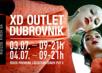 XD OUTLET Dubrovnik – ekskluzivna moda uz popuste do 80 posto!