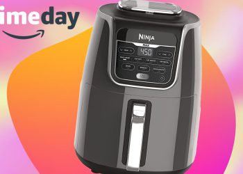 XL Ninja Air Fryer najbolja je duboko pržena ponuda koju danas možete pronaći na Amazonu