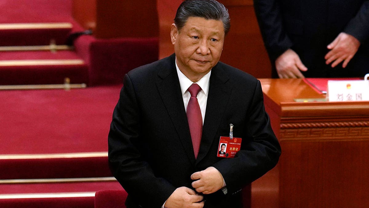 Kineski predsjednik Xi Jinping