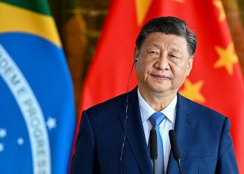 Xijevo odsustvo sa samita BRICS -a iskričava nagađanja o utjecaju Kine